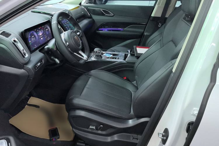 Used Hongqi HS3 PHEV 2024 PHEV 115km Jingwei Edition Left Front Seat
