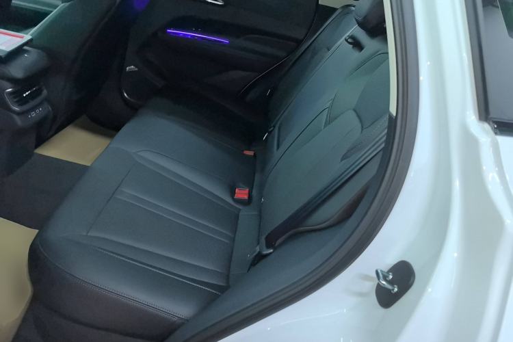 Used Hongqi HS3 PHEV 2024 PHEV 115km Jingwei Edition Left Rear Seat
