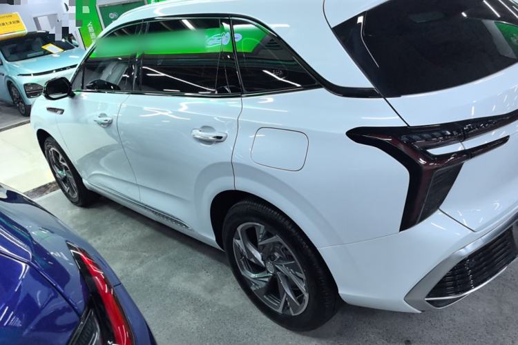 Used Hongqi HS3 PHEV 2024 PHEV 115km Jingwei Edition Left Side