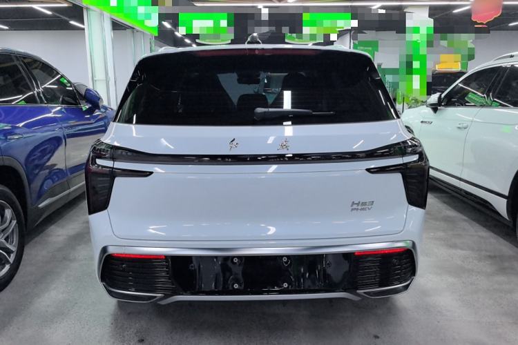 Used Hongqi HS3 PHEV 2024 PHEV 115km Jingwei Edition Rear