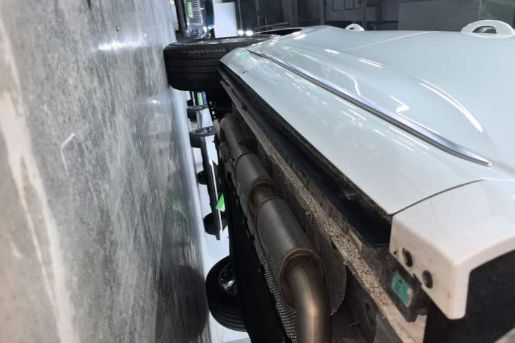 Used Hongqi HS3 PHEV 2024 PHEV 115km Jingwei Edition Right Side Sill