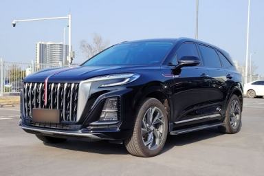 Used Hongqi HS3 PHEV 2024 PHEV 115km Jingwei Edition
