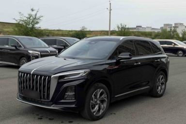 Used Hongqi HS3 PHEV 2024 PHEV 115km Jingwei Edition