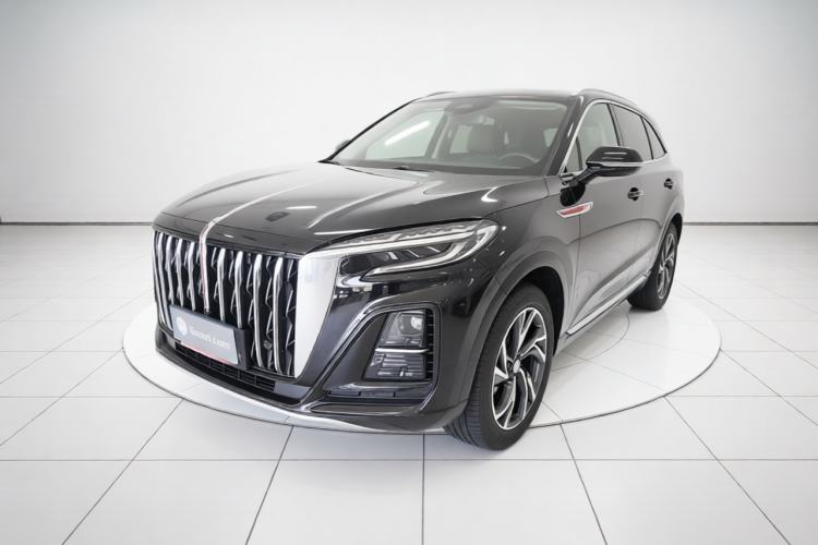 Hongqi HS3 PHEV 2024 PHEV 115km Jingwei Edition