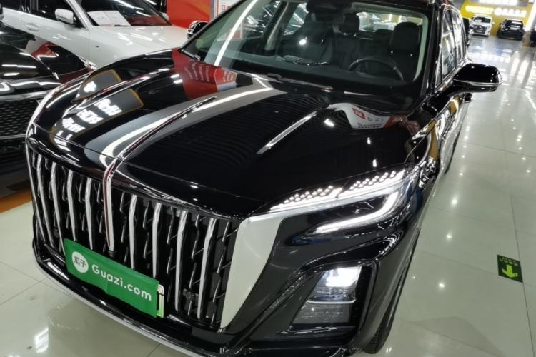 Used Hongqi HS3 PHEV 2024 PHEV 115km Jingwei Edition Guazi used car, China used car export, Used car for sale, Used  cars, Cheapest cars for sale