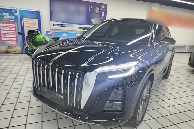 Used Hongqi HS3 PHEV 2024 PHEV 115km Jingwei Edition Guazi used car, China used car export, Used car for sale, Used  cars, Cheapest cars for sale