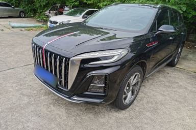 Used Hongqi HS3 PHEV 2024 PHEV 115km Jingwei Edition