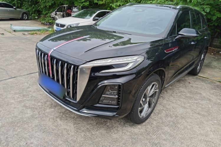 Used Hongqi HS3 PHEV 2024 PHEV 115km Jingwei Edition Guazi used car, China used car export, Used car for sale, Used  cars, Cheapest cars for sale