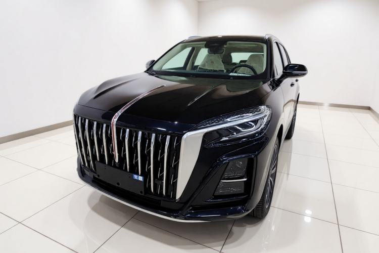 Hongqi HS3 PHEV 2024 PHEV 115km Jingwei Edition