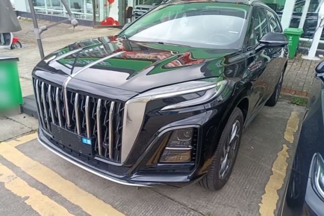 Used Hongqi HS3 PHEV 2024 PHEV 115km Jingwei Edition