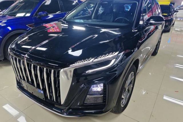 Ojetý Hongqi HS3 PHEV 2024 PHEV 115km Jingwei Edition