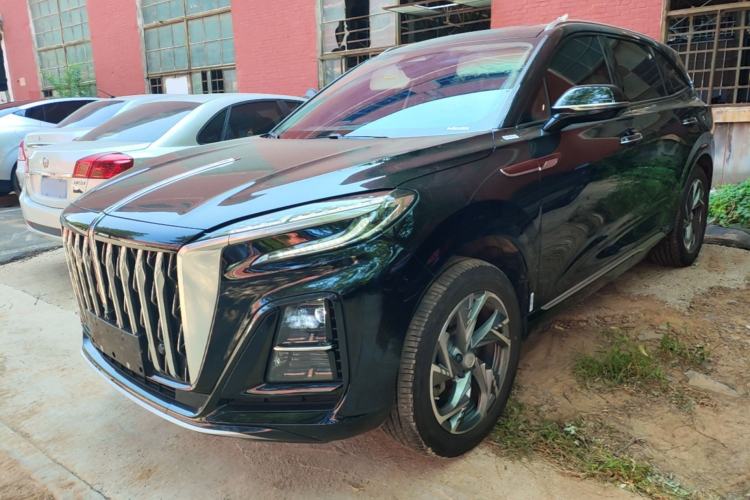 Hongqi HS3 PHEV 2024 PHEV 115km Jingwei Edition