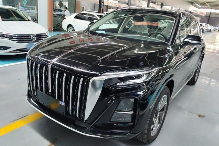 Used Hongqi HS3 PHEV 2024 PHEV 115km Jingwei Edition Guazi used car, China used car export, Used car for sale, Used  cars, Cheapest cars for sale
