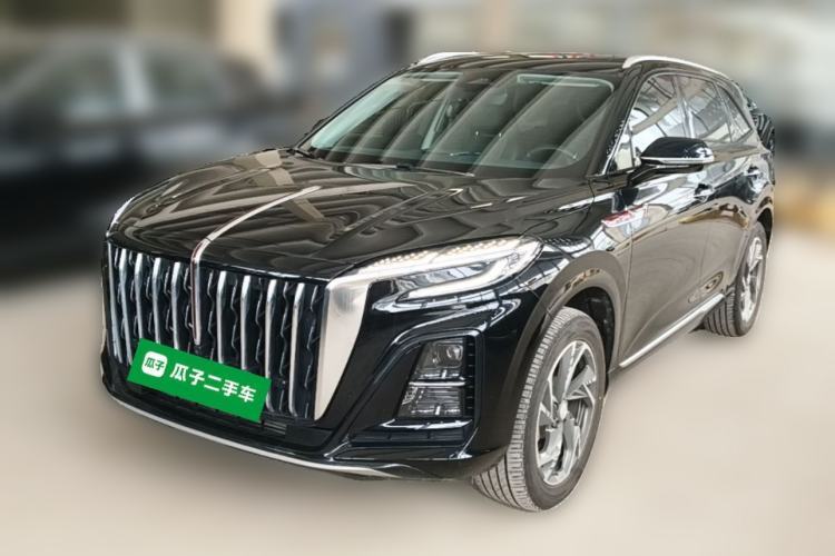 Used Hongqi HS3 PHEV 2024 PHEV 115km Jingwei Edition Guazi used car, China used car export, Used car for sale, Used  cars, Cheapest cars for sale