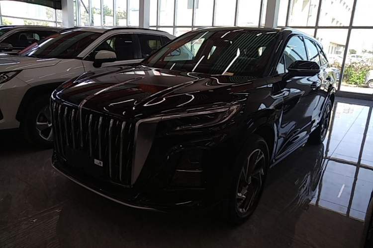 Used Hongqi HS3 PHEV 2024 PHEV 115km Jingwei Edition Guazi used car, China used car export, Used car for sale, Used  cars, Cheapest cars for sale