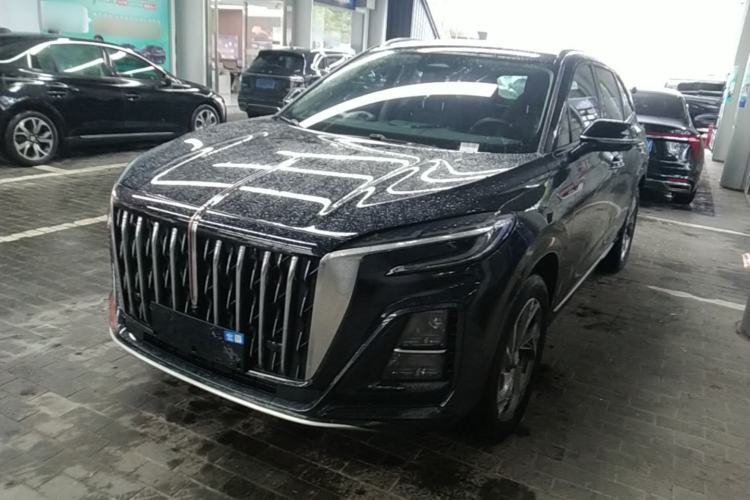Used Hongqi HS3 PHEV 2024 PHEV 115km Jingwei Edition Guazi used car, China used car export, Used car for sale, Used  cars, Cheapest cars for sale