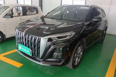 Used Hongqi HS3 PHEV 2024 PHEV 115km Jingwei Edition