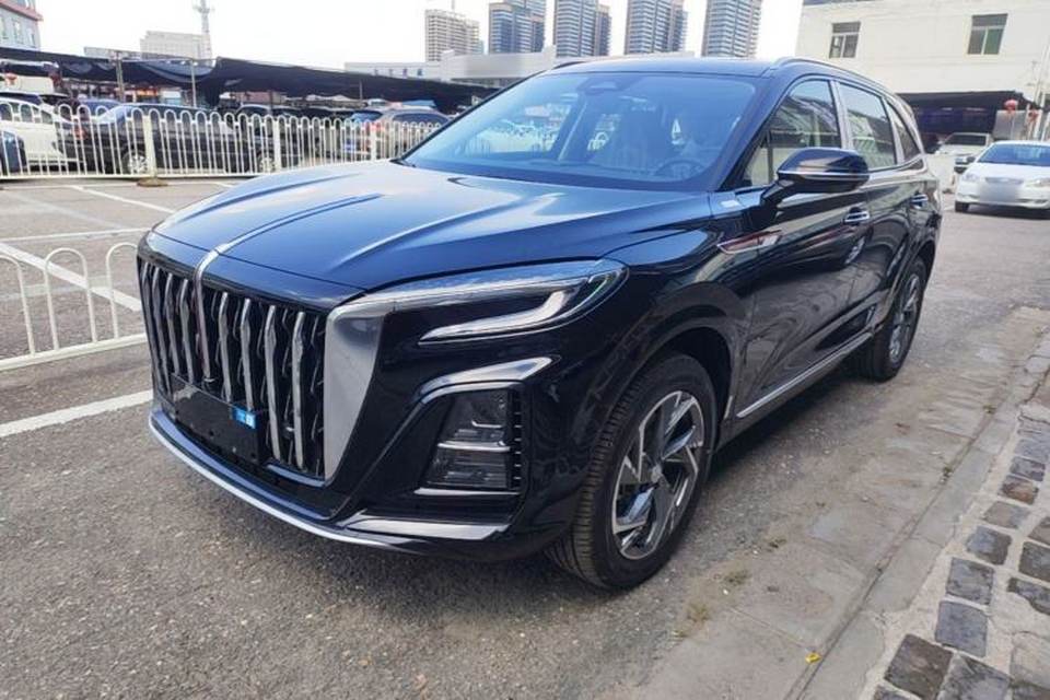 Hongqi HS3 PHEV 2024