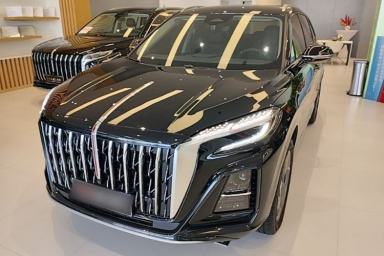 Used Hongqi HS3 PHEV 2024 PHEV 115km Jingwei Edition