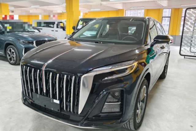 Hongqi HS3 PHEV 2024 PHEV 115km Jingwei Edition usado