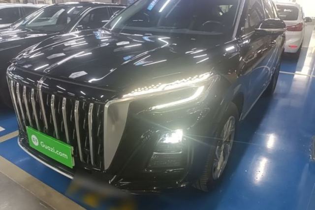 Hongqi HS3 PHEV 2024 PHEV 115km Jingwei Edition usado
