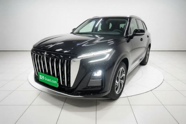 Hongqi HS3 PHEV 2024 PHEV 115km Jingwei Edition usado