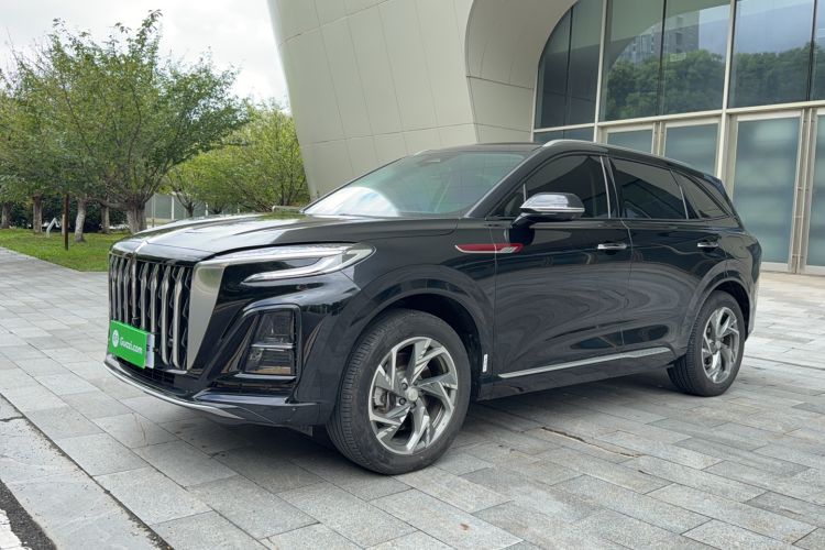 Hongqi HS3 PHEV 2024 PHEV 115km Jingwei Edition