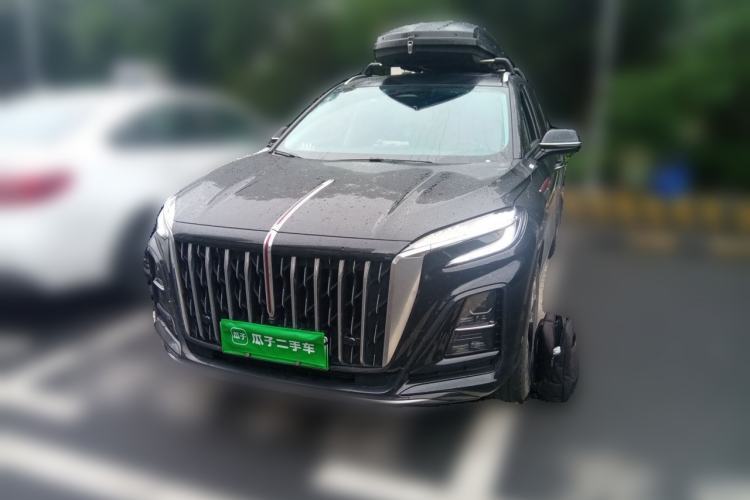 Used Hongqi HS3 PHEV 2024 PHEV 115km Jingwei Edition Guazi used car, China used car export, Used car for sale, Used  cars, Cheapest cars for sale