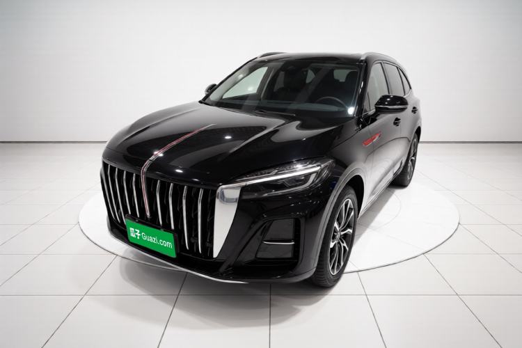 Hongqi HS3 PHEV 2024 PHEV 115km Jingwei Edition