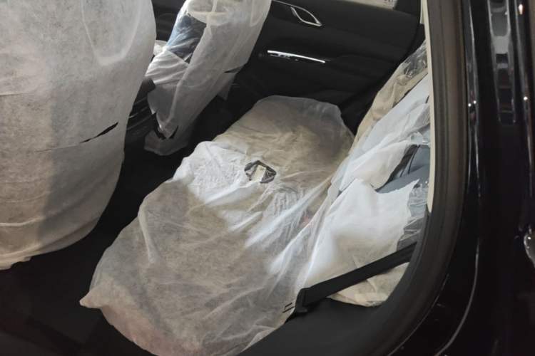 Used Hongqi HS3 PHEV 2024 PHEV 115km Jingwei Edition Center Console