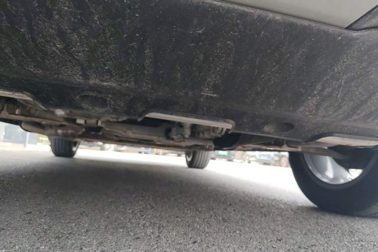 Used Hongqi HS3 PHEV 2024 PHEV 115km Jingwei Edition Chassis Front