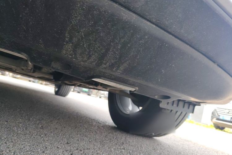 Used Hongqi HS3 PHEV 2024 PHEV 115km Jingwei Edition Chassis Front Left