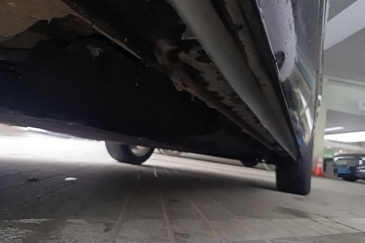 Used Hongqi HS3 PHEV 2024 PHEV 115km Jingwei Edition Chassis Front Left