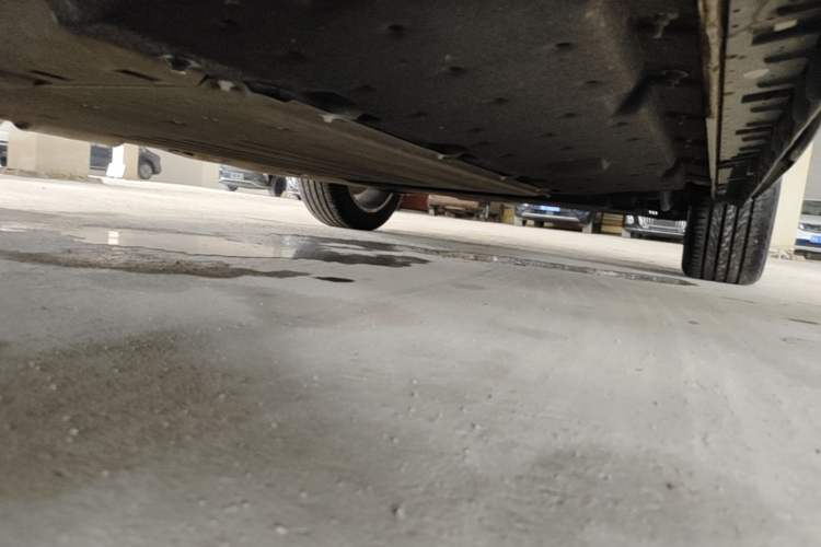 Used Hongqi HS3 PHEV 2024 PHEV 115km Jingwei Edition Chassis Front Left