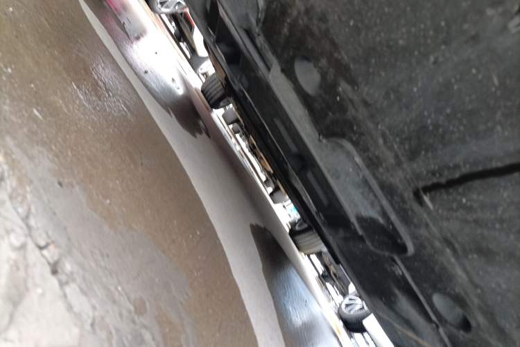Used Hongqi HS3 PHEV 2024 PHEV 115km Jingwei Edition Chassis Front