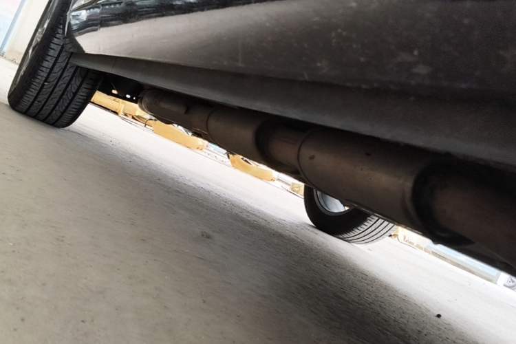 Used Hongqi HS3 PHEV 2024 PHEV 115km Jingwei Edition Chassis Front Right