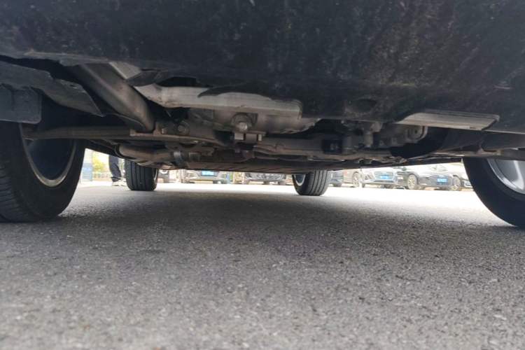 Used Hongqi HS3 PHEV 2024 PHEV 115km Jingwei Edition Chassis Front Right