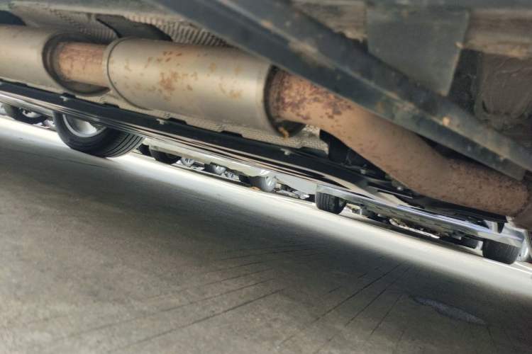 Used Hongqi HS3 PHEV 2024 PHEV 115km Jingwei Edition Chassis Front Right