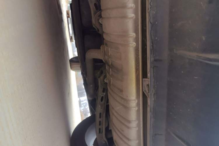 Used Hongqi HS3 PHEV 2024 PHEV 115km Jingwei Edition Chassis Rear