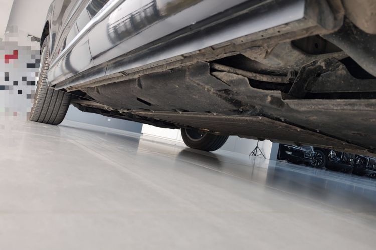 Used Hongqi HS3 PHEV 2024 PHEV 115km Jingwei Edition Chassis Rear Left