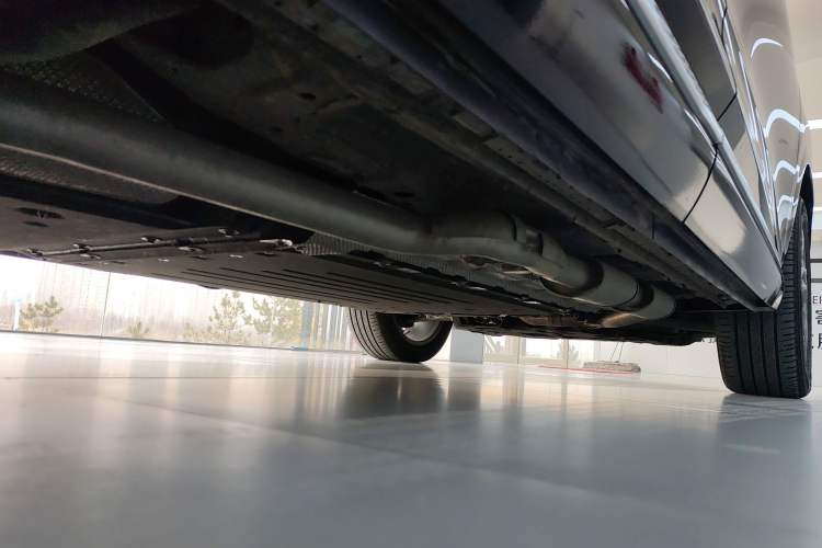 Used Hongqi HS3 PHEV 2024 PHEV 115km Jingwei Edition Chassis Rear Right