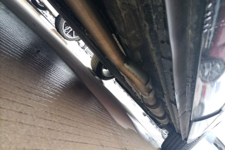 Used Hongqi HS3 PHEV 2024 PHEV 115km Jingwei Edition Chassis Rear Right
