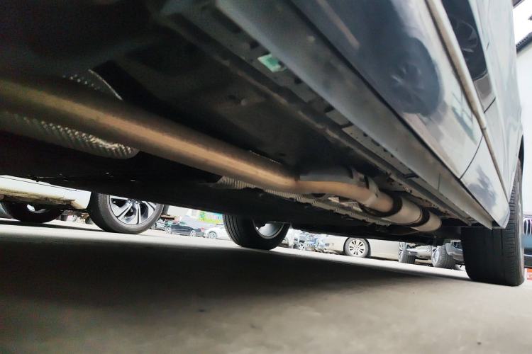 Used Hongqi HS3 PHEV 2024 PHEV 115km Jingwei Edition Chassis Rear Right