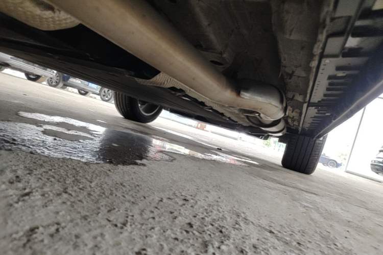 Used Hongqi HS3 PHEV 2024 PHEV 115km Jingwei Edition Chassis Rear Right