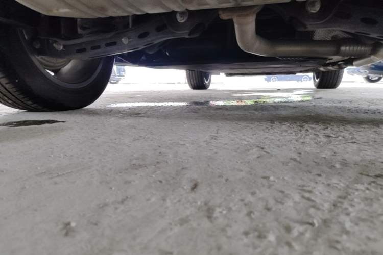 Used Hongqi HS3 PHEV 2024 PHEV 115km Jingwei Edition Chassis Rear