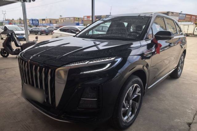 Used Hongqi HS3 PHEV 2024 PHEV 115km Jingwei Edition