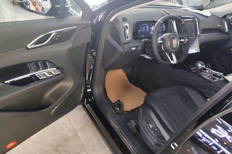 Used Hongqi HS3 PHEV 2024 PHEV 115km Jingwei Edition Driver Seat