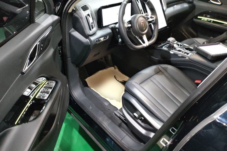 Used Hongqi HS3 PHEV 2024 PHEV 115km Jingwei Edition Driver Seat