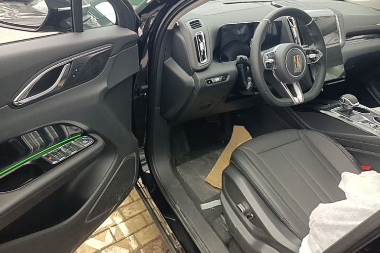 Used Hongqi HS3 PHEV 2024 PHEV 115km Jingwei Edition Driver Seat