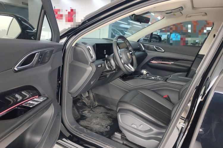 Used Hongqi HS3 PHEV 2024 PHEV 115km Jingwei Edition Driver Seat